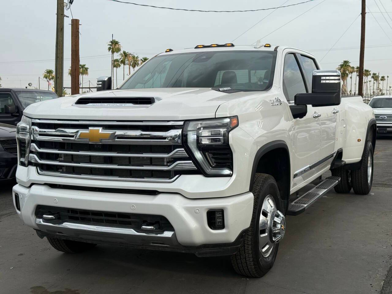 2024 Chevrolet Silverado 3500hd