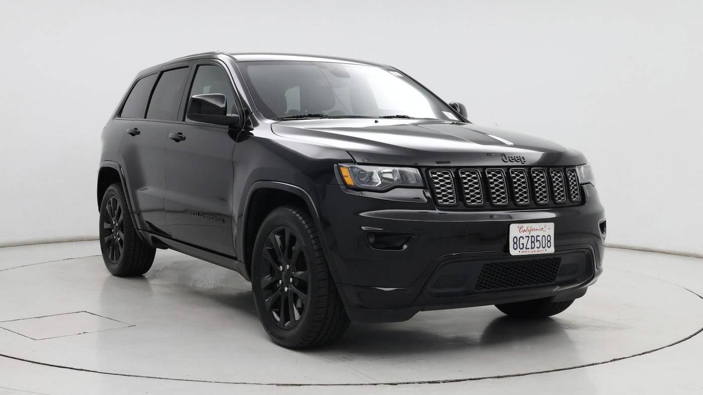 2019 Jeep Grand Cherokee