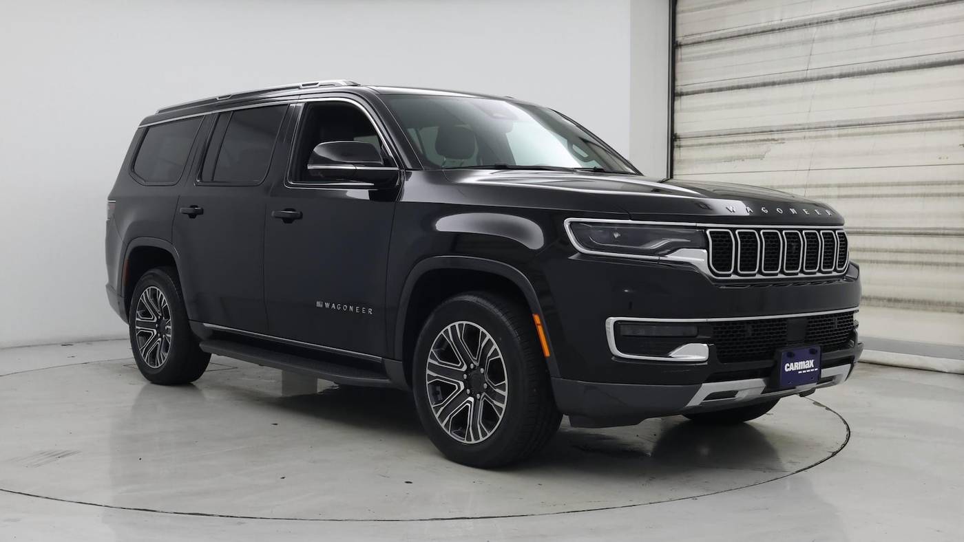 2022 Jeep Wagoneer