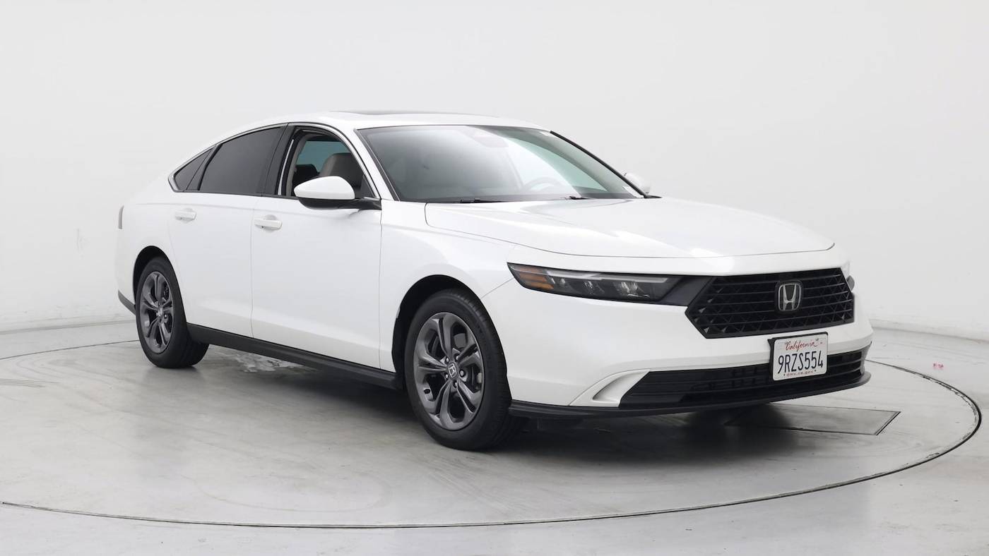 2023 Honda Accord Sedan