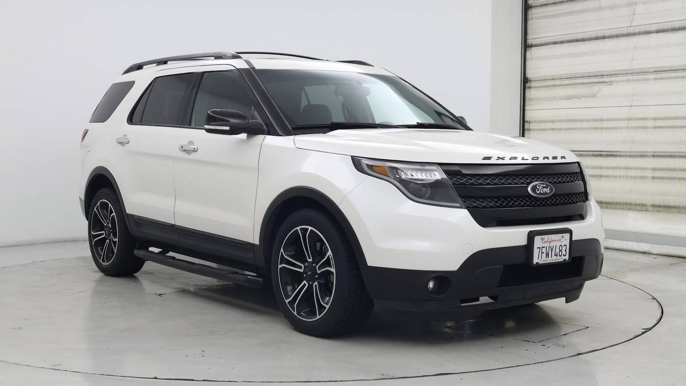 2014 Ford Explorer