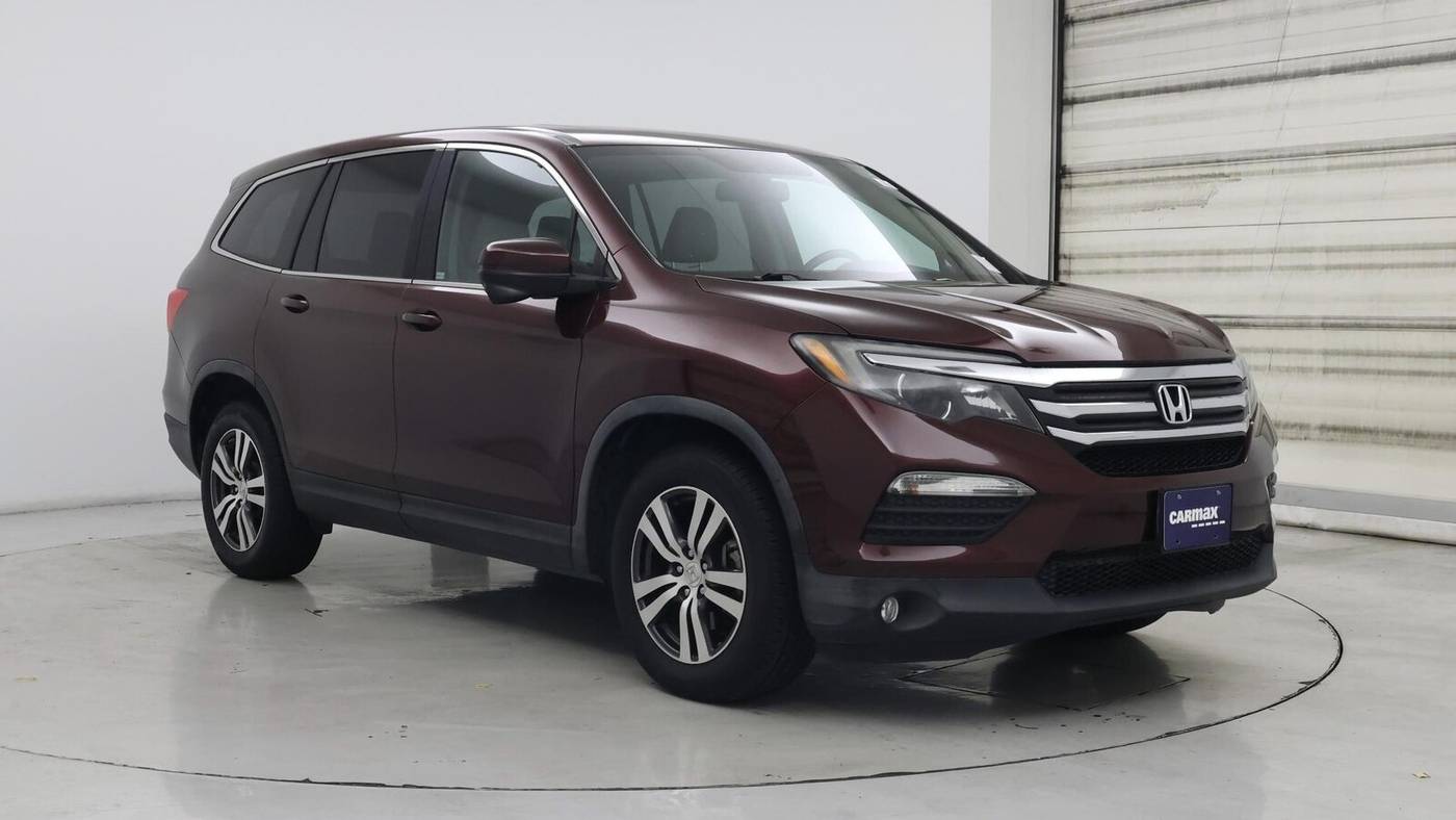 2016 Honda Pilot