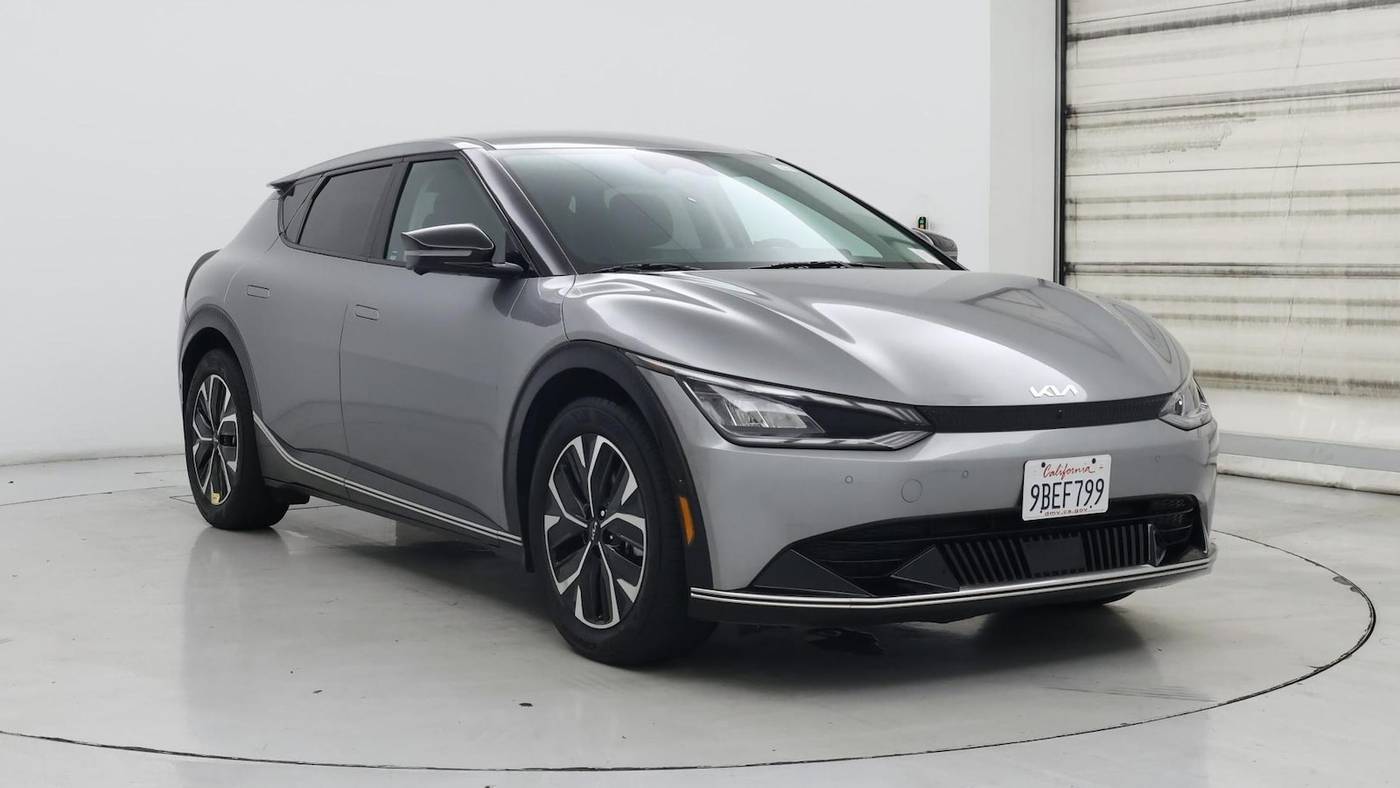 2022 Kia Ev6