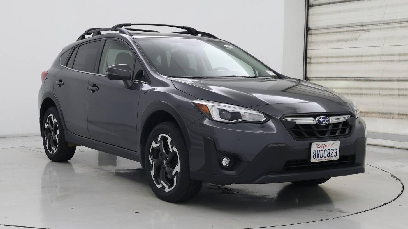 2021 Subaru Crosstrek