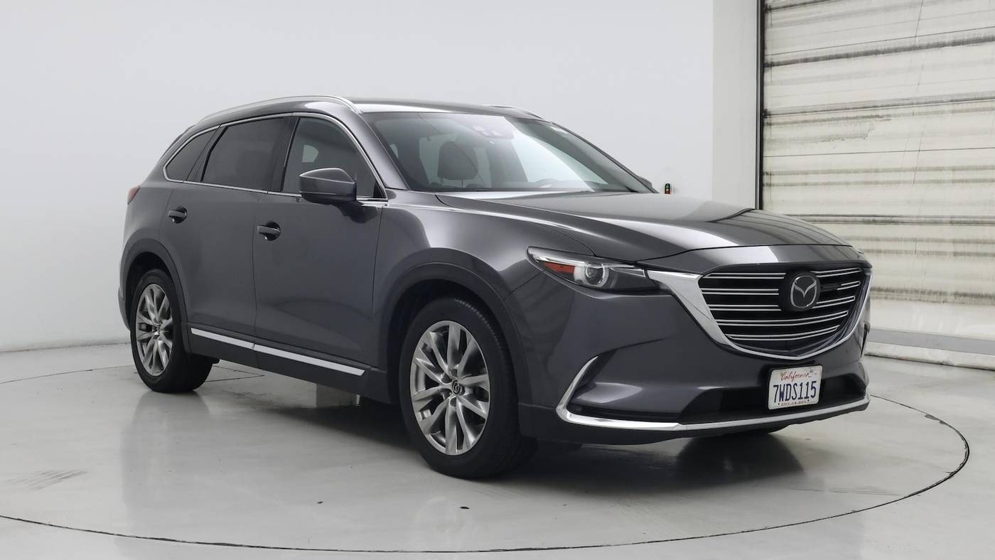 2016 Mazda CX-9