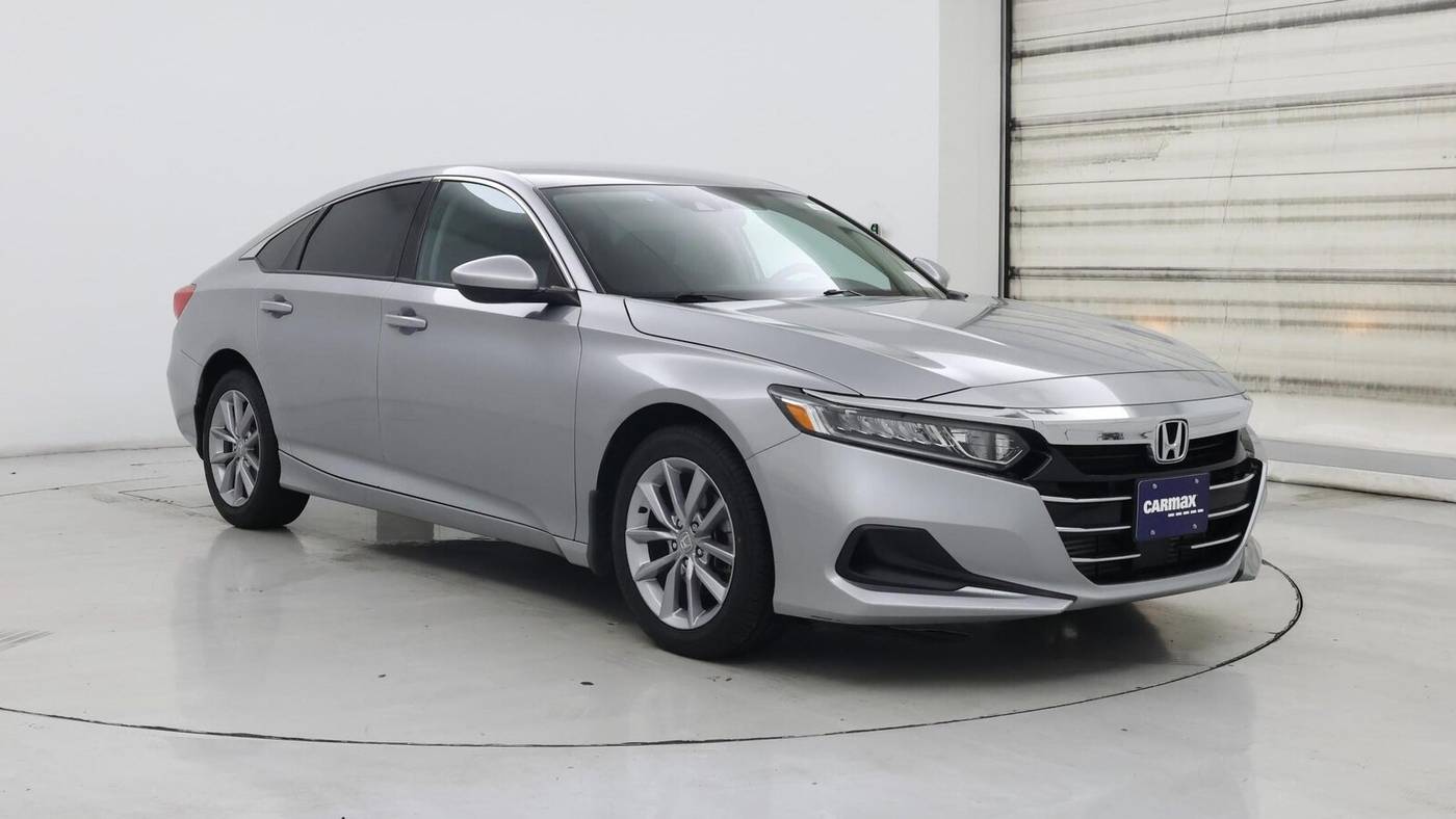 2021 Honda Accord Sedan