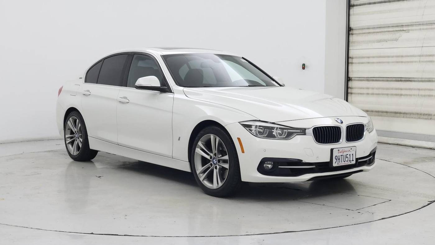 2018 BMW 3 Series