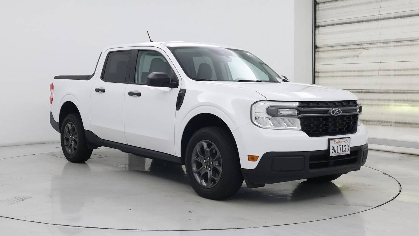2023 Ford Maverick