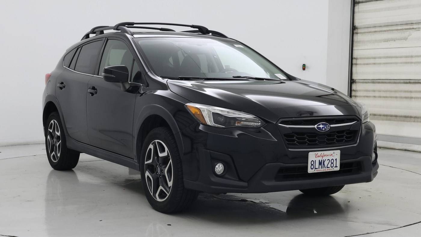 2019 Subaru Crosstrek