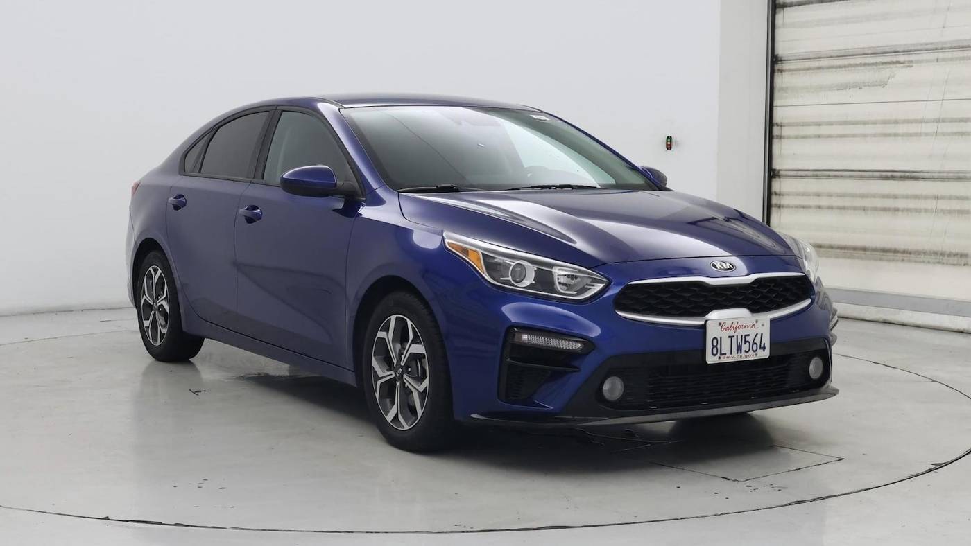 2019 Kia Forte