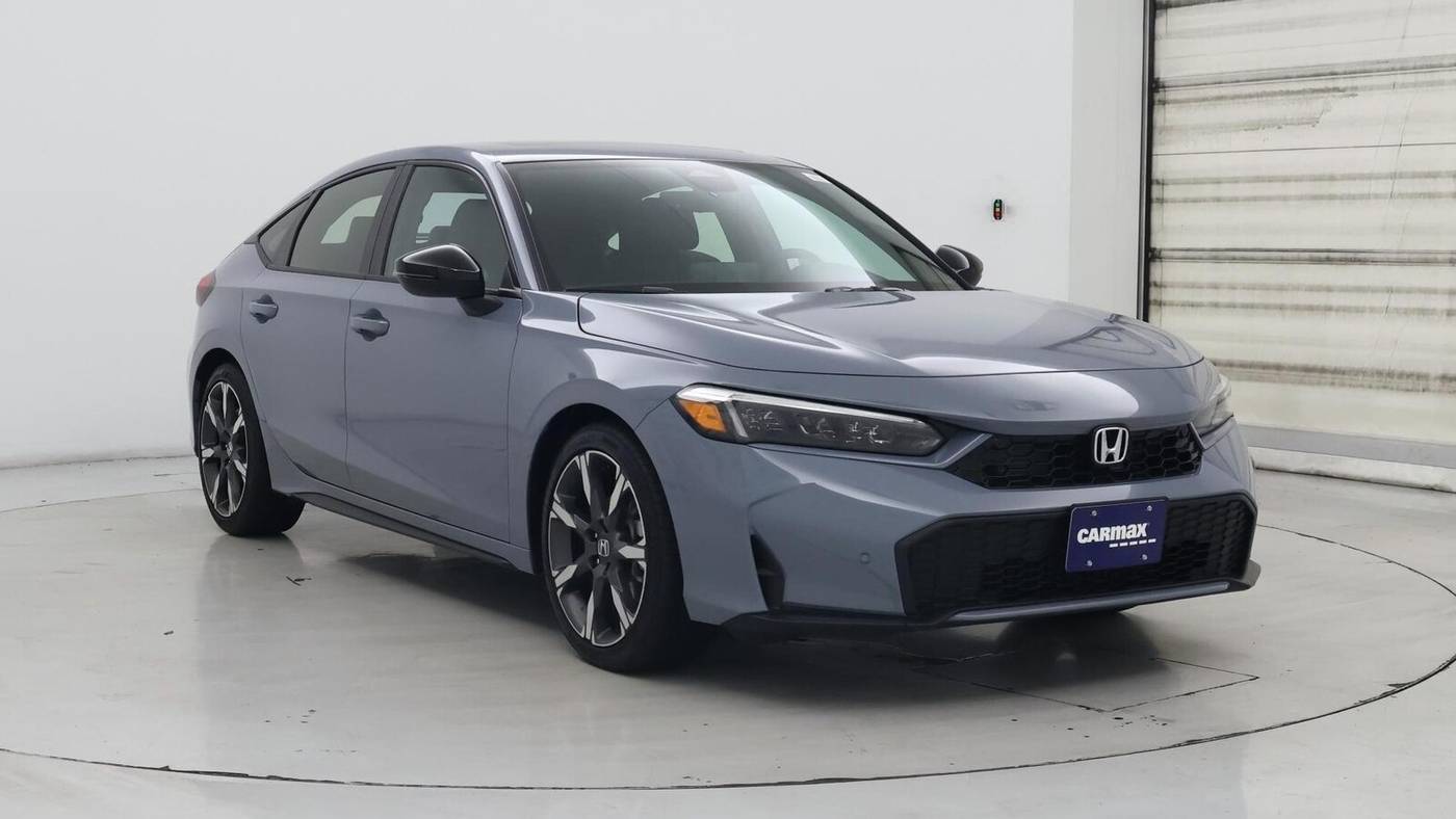 2025 Honda Civic Hatchback Hybrid