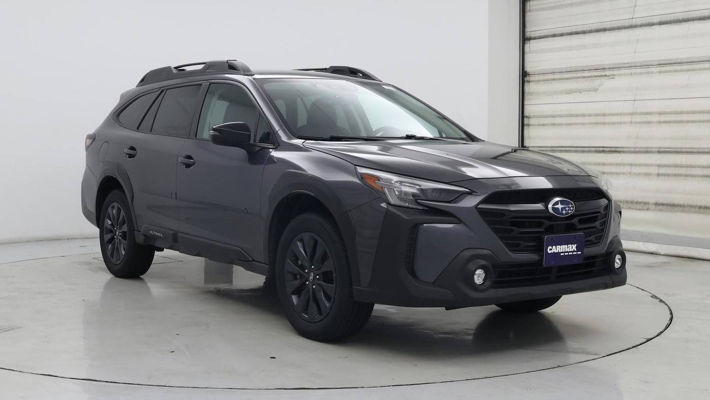 2023 Subaru Outback