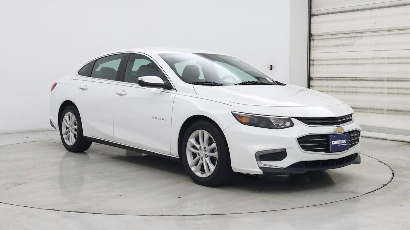 2018 Chevrolet Malibu