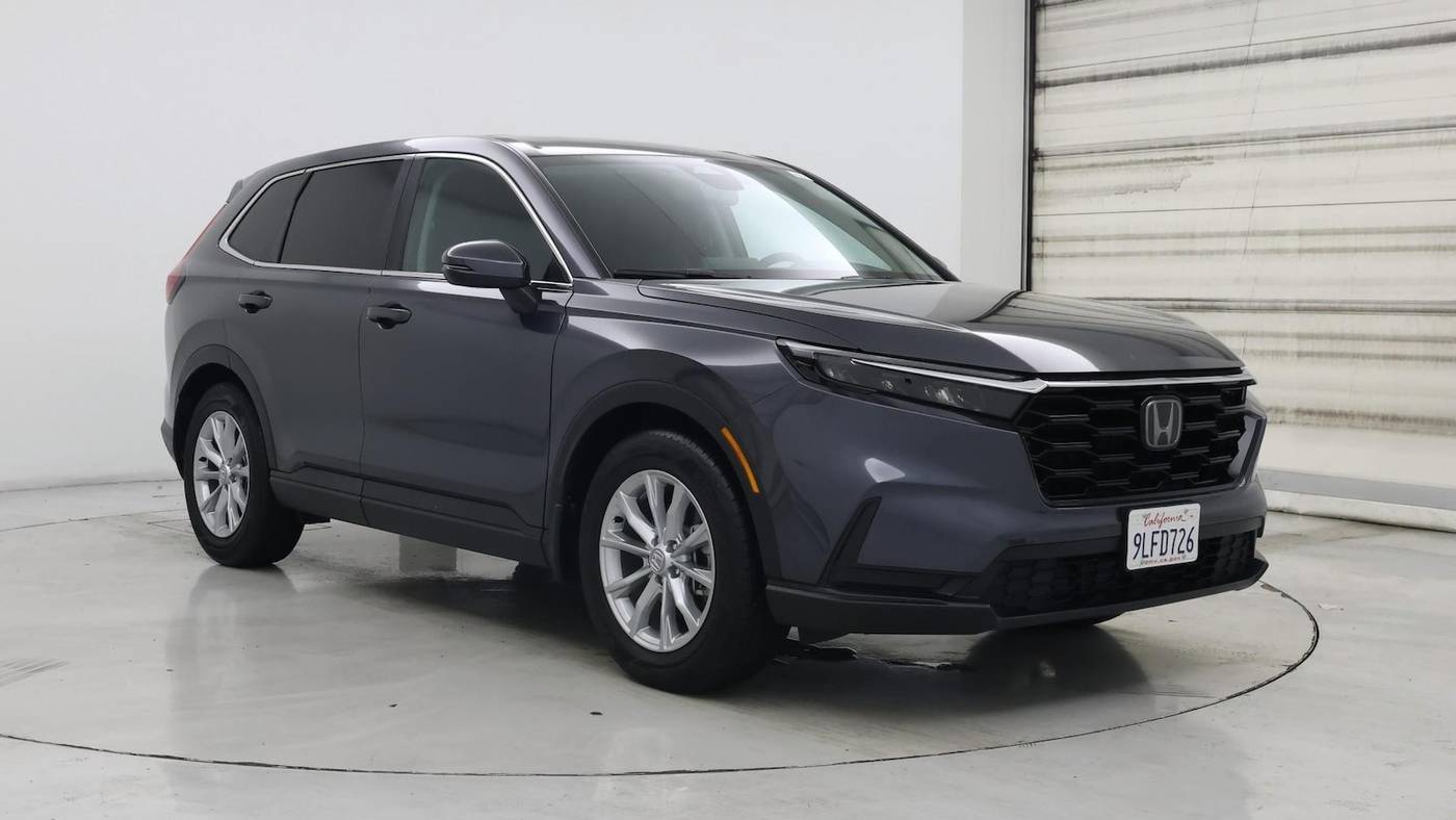 2024 Honda CR-V