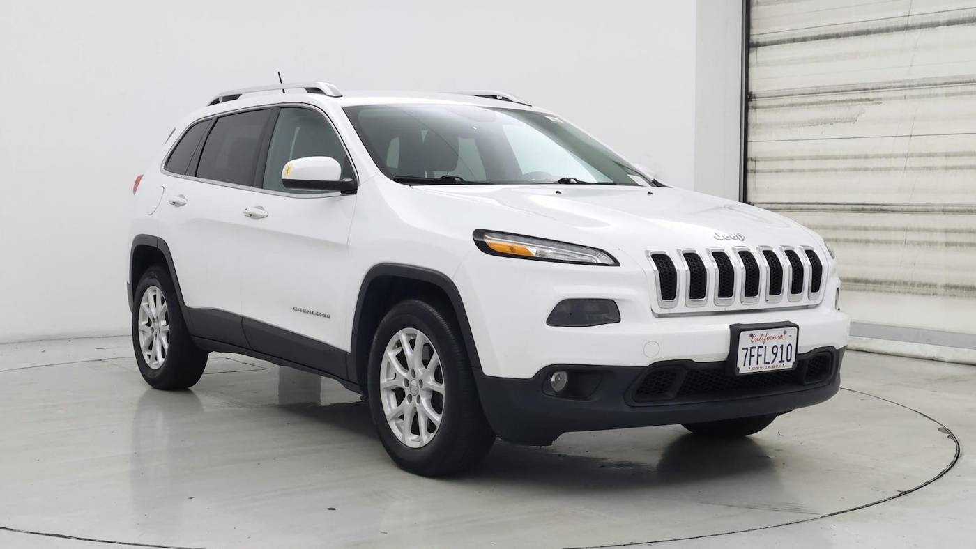 2015 Jeep Cherokee