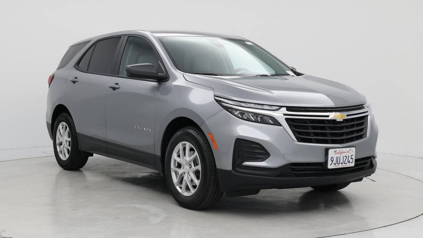 2024 Chevrolet Equinox
