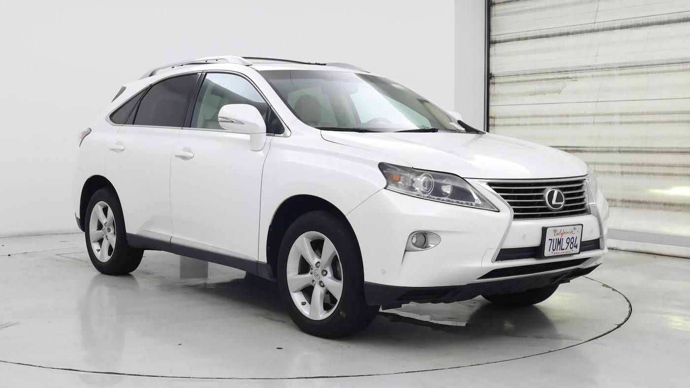 2013 Lexus Rx 350
