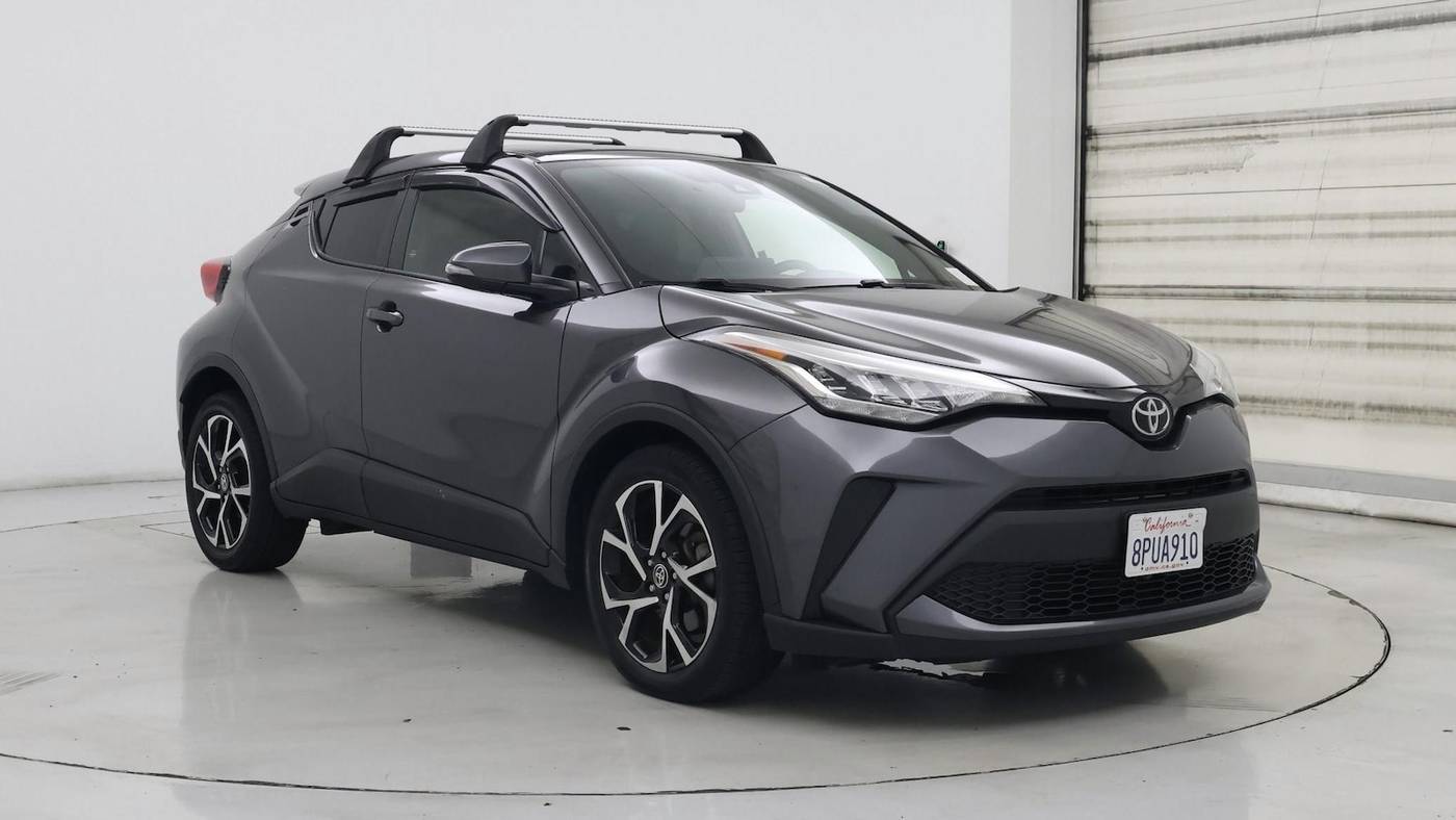 2020 Toyota C-HR