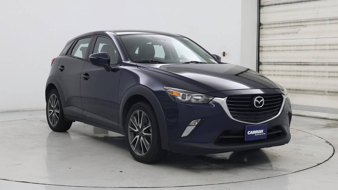 2017 Mazda CX-3
