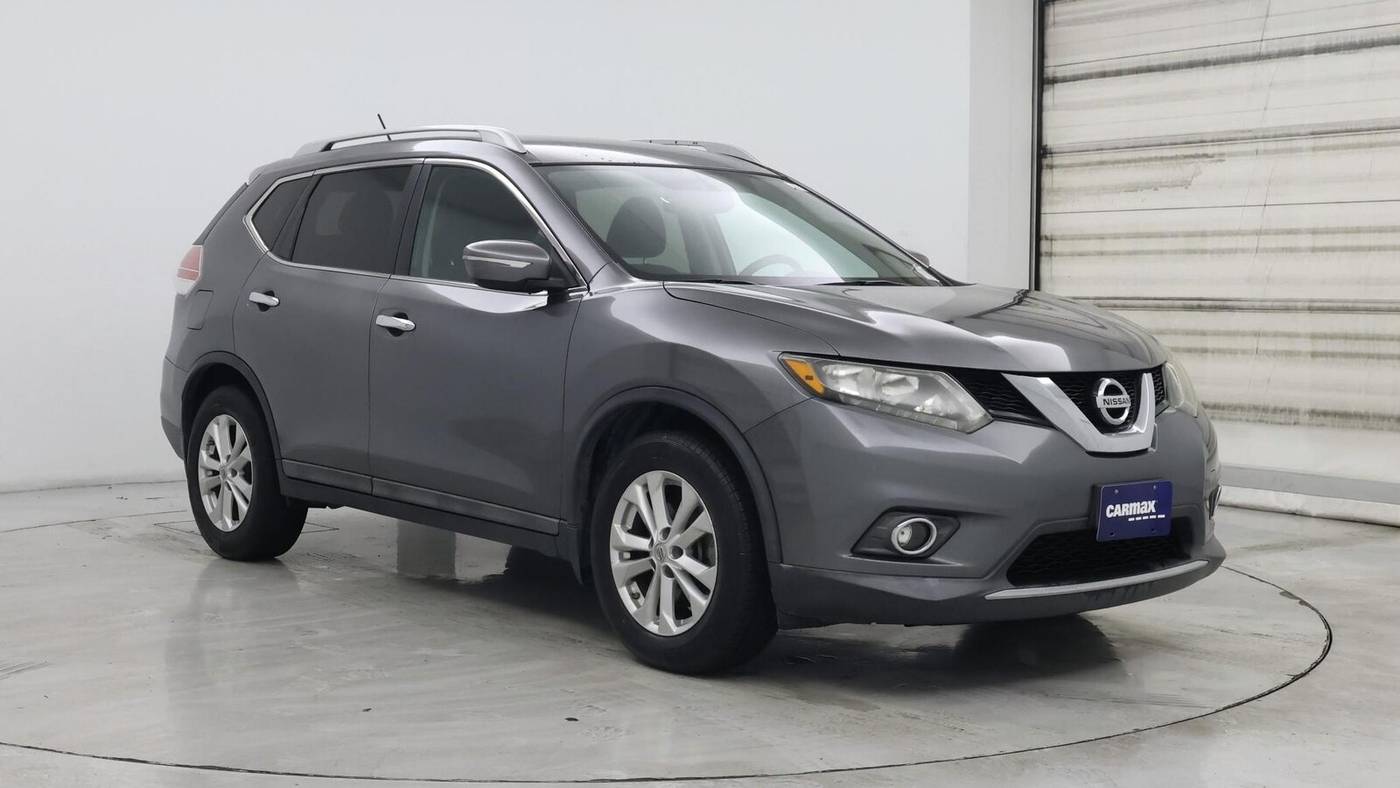 2015 Nissan Rogue