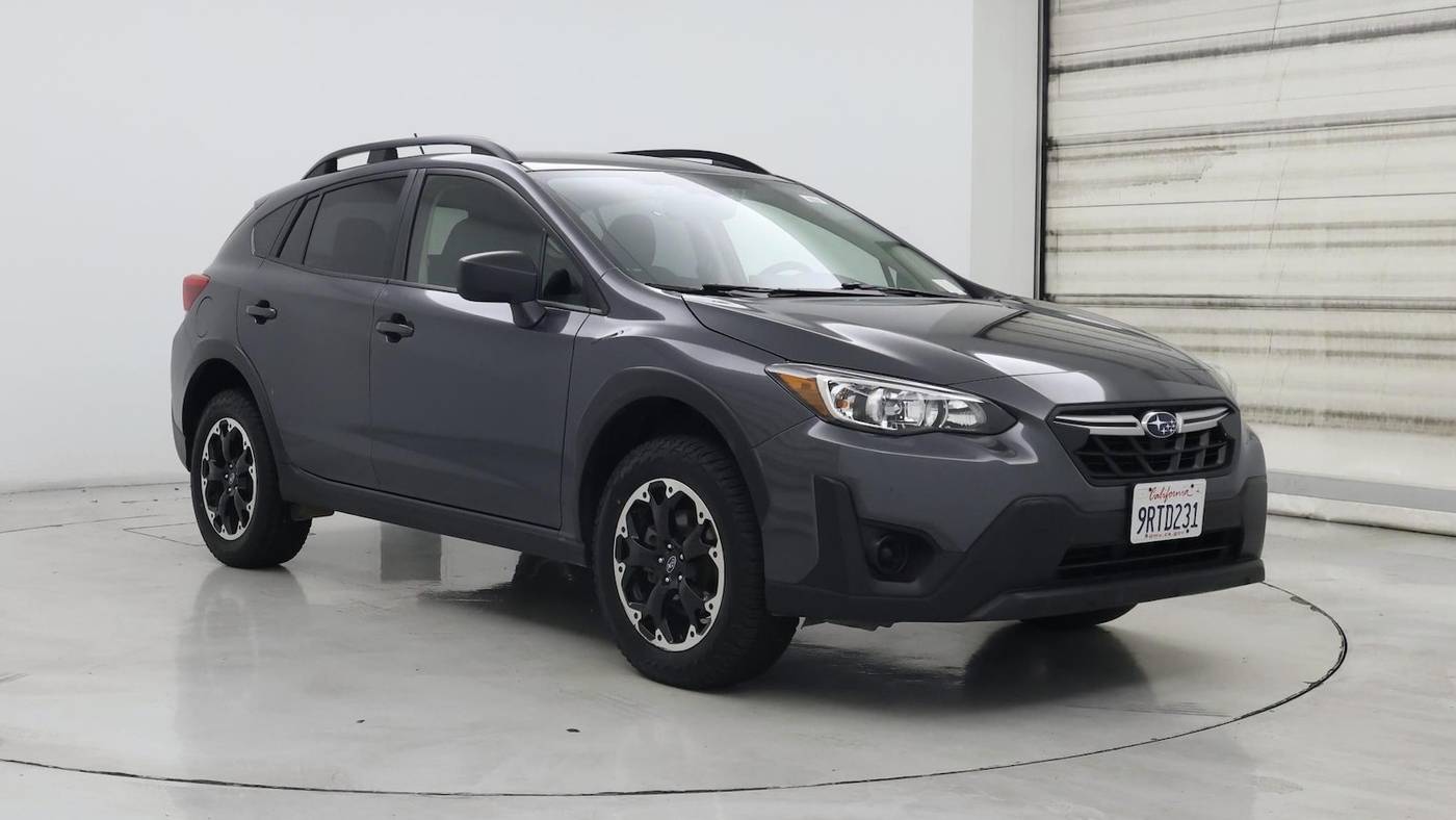 2023 Subaru Crosstrek