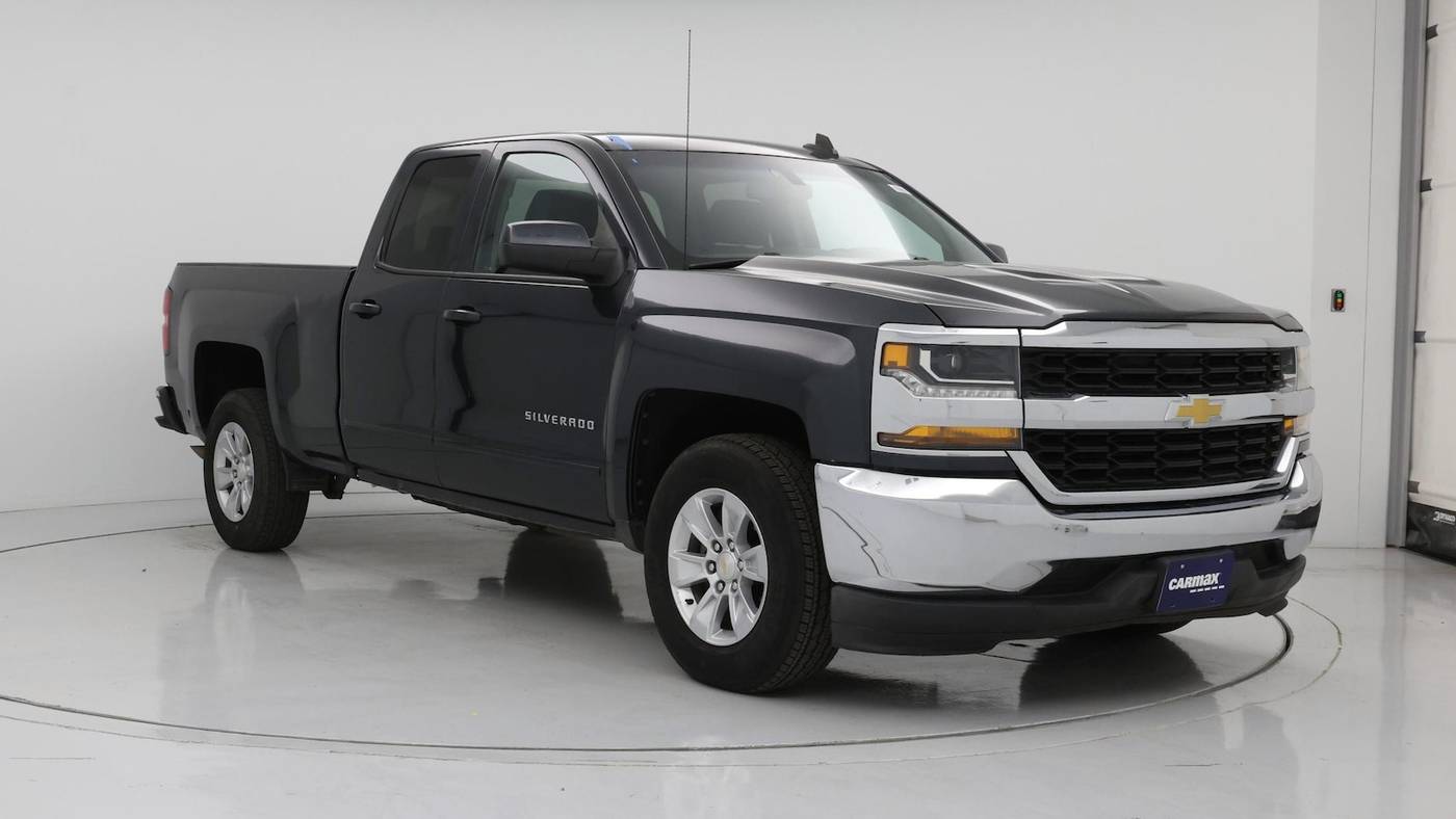 2019 Chevrolet Silverado 1500 Ld