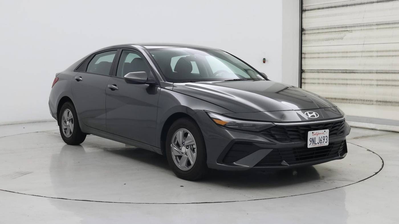 2024 Hyundai Elantra