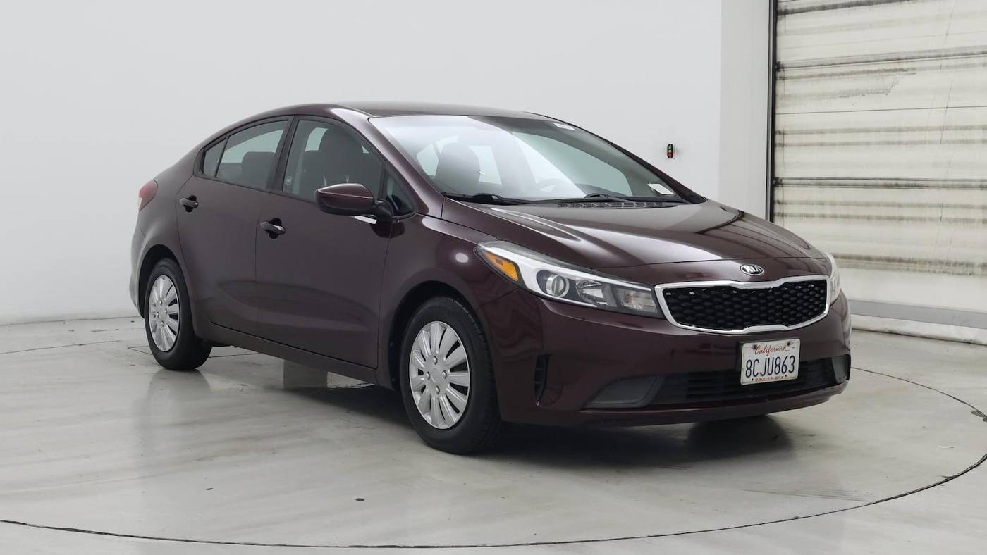 2018 Kia Forte