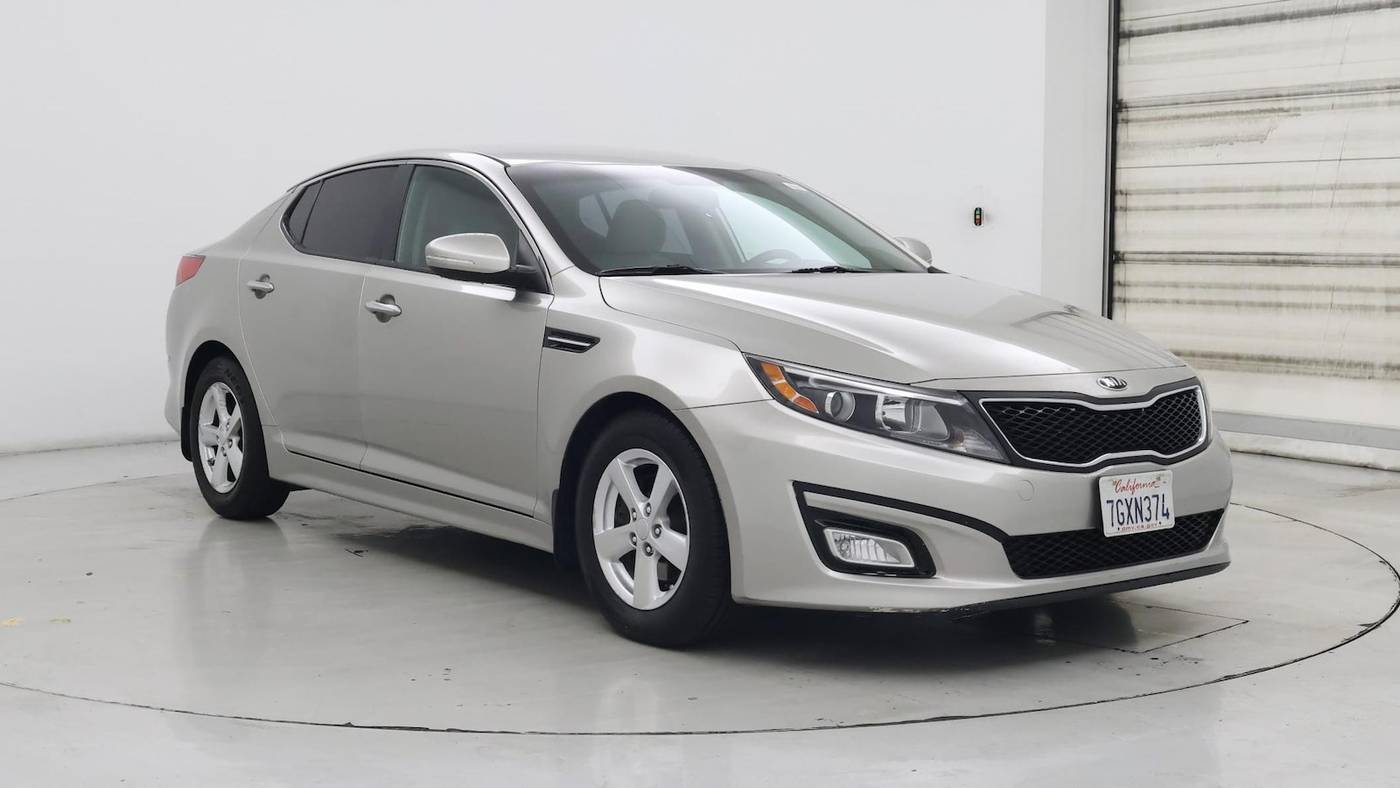 2015 Kia Optima