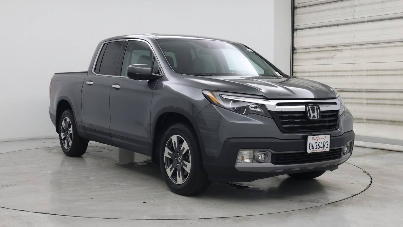2019 Honda Ridgeline