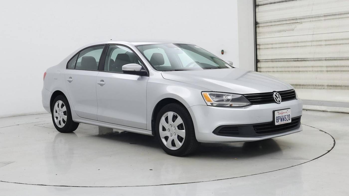2014 Volkswagen Jetta Sedan