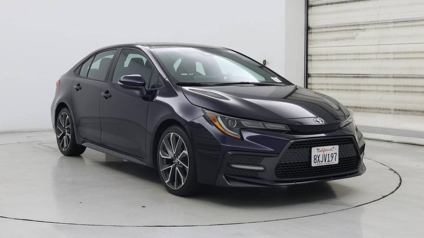 2021 Toyota Corolla