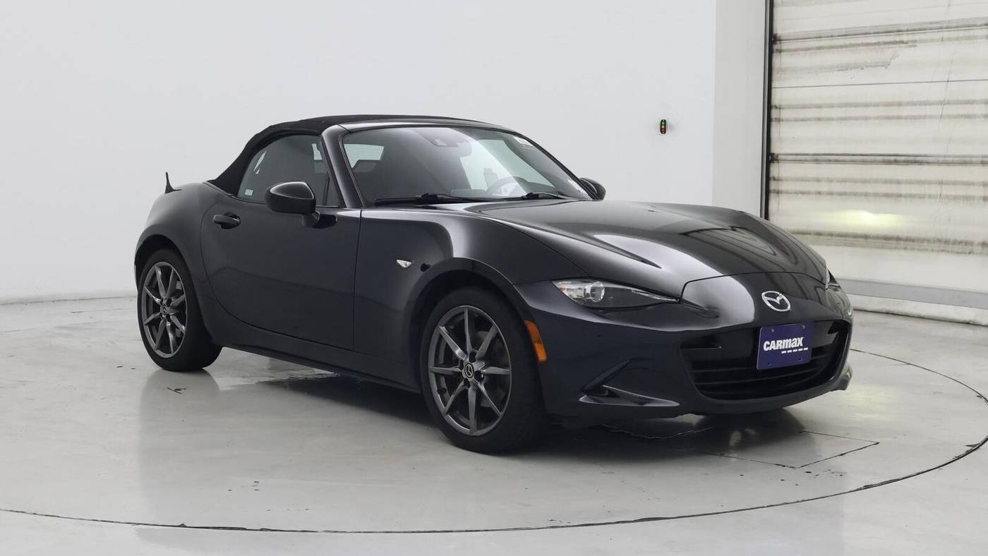 2016 Mazda Mx-5 Miata