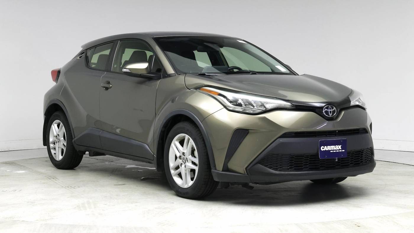 2021 Toyota C-HR