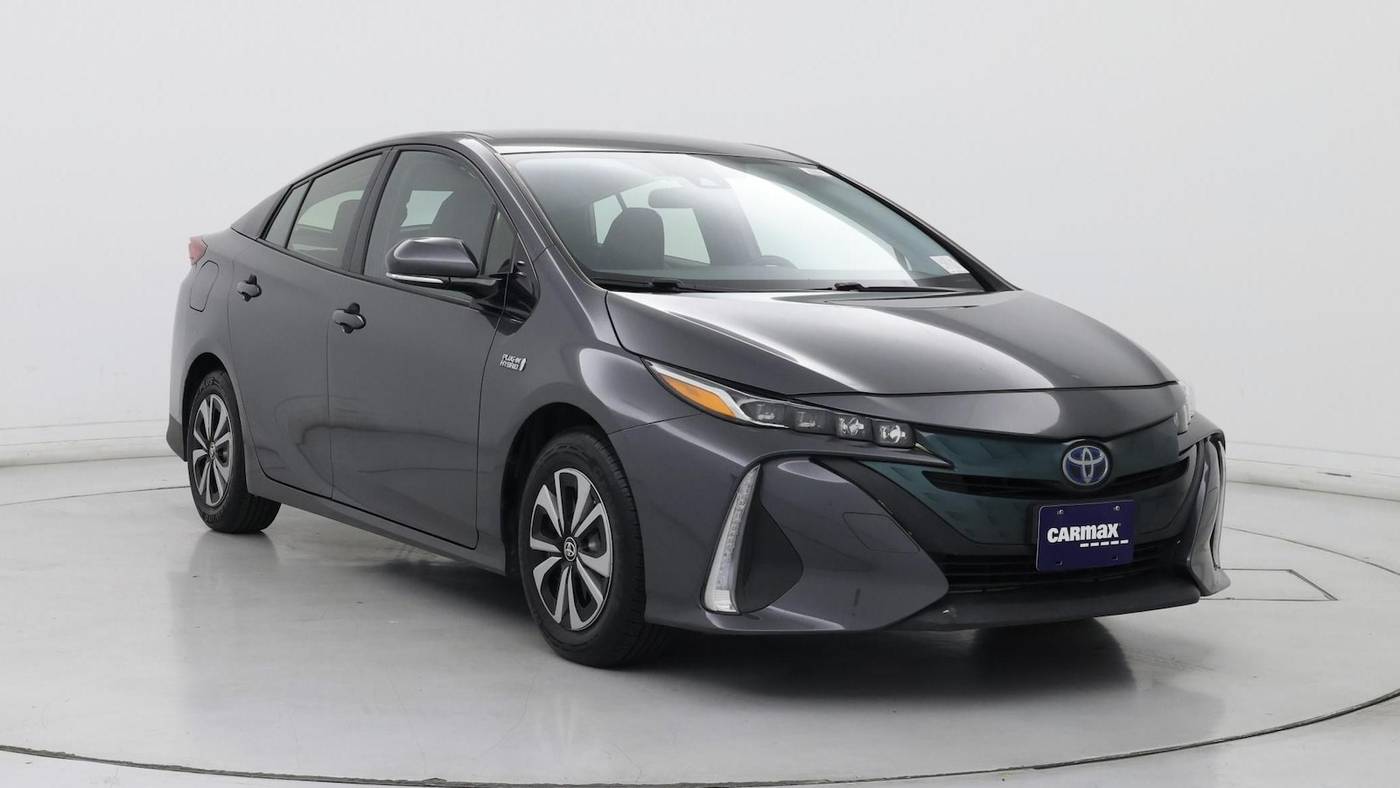 2017 Toyota Prius Prime