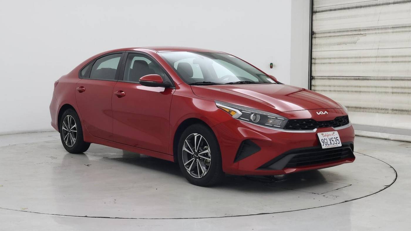 2023 Kia Forte