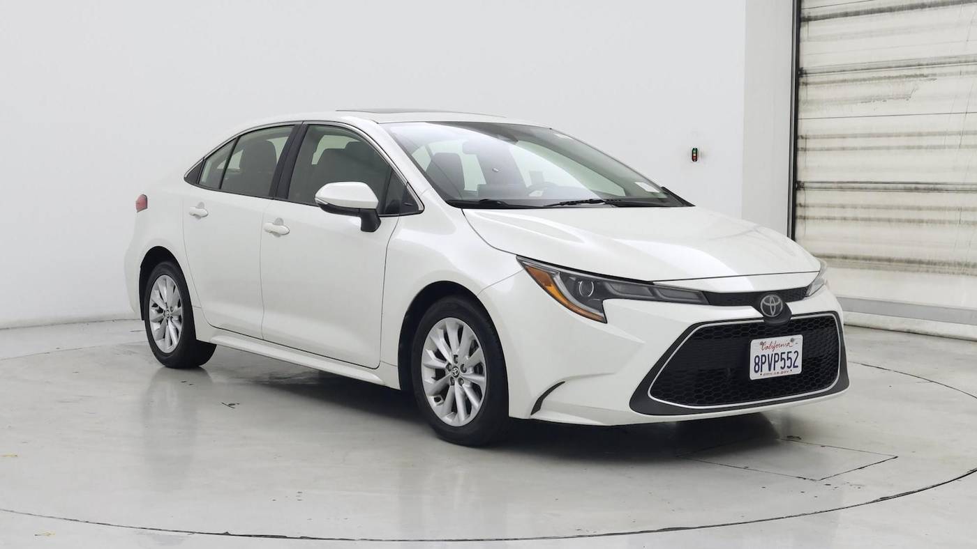 2020 Toyota Corolla