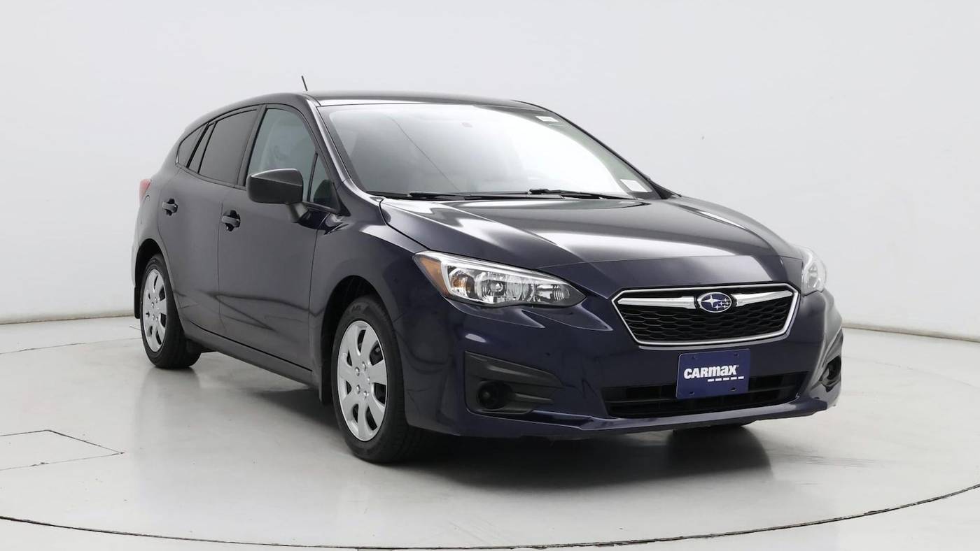 2019 Subaru Impreza