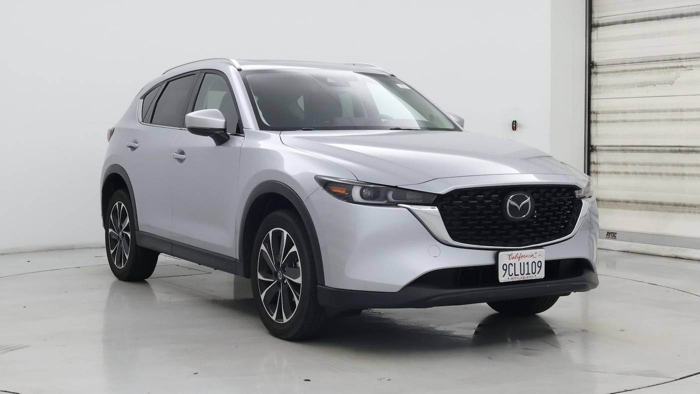 2022 Mazda CX-5