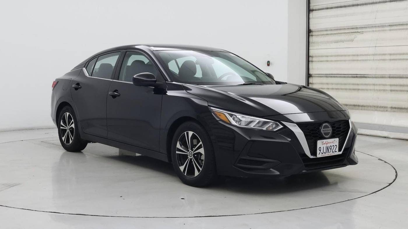 2021 Nissan Sentra