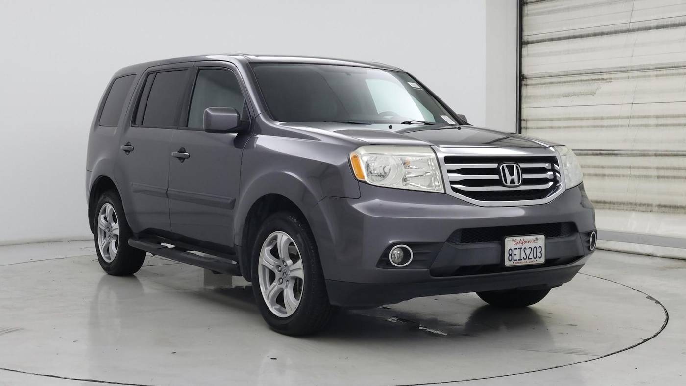 2015 Honda Pilot