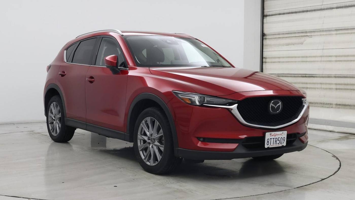 2021 Mazda CX-5