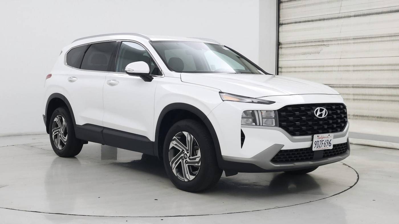 2023 Hyundai Santa Fe