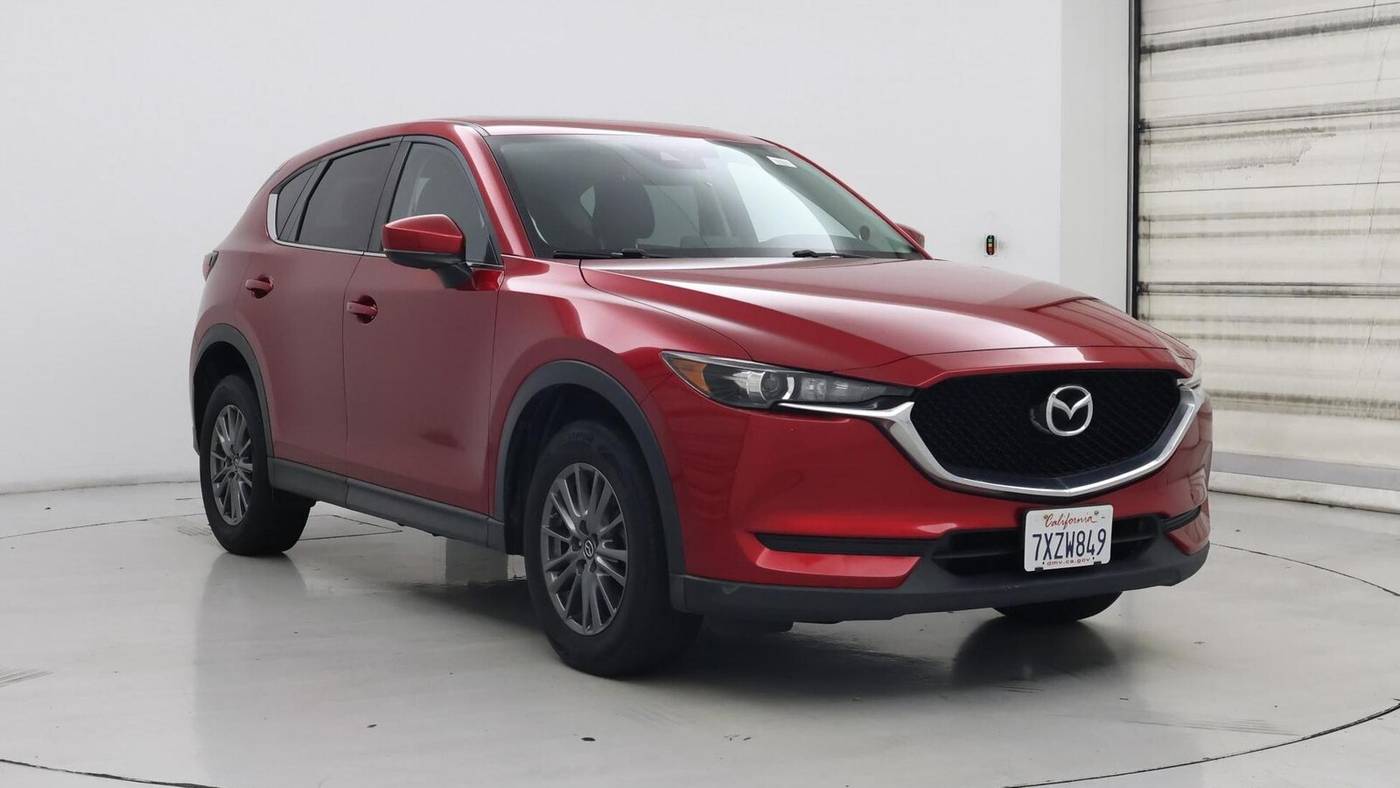 2017 Mazda CX-5
