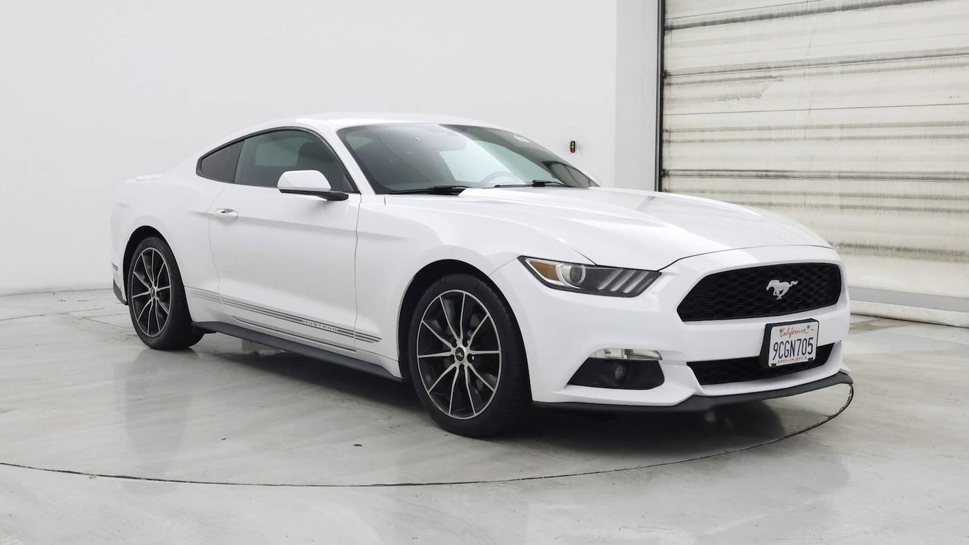 2017 Ford Mustang