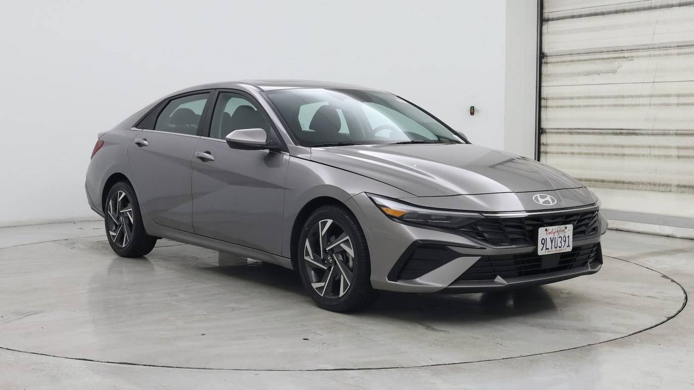 2024 Hyundai Elantra