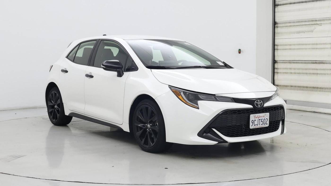 2022 Toyota Corolla Hatchback