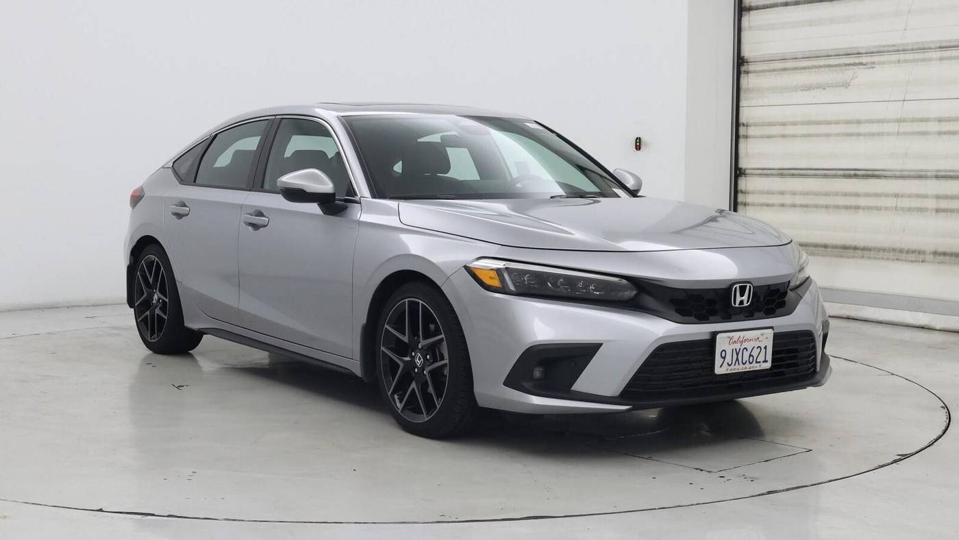 2024 Honda Civic Hatchback