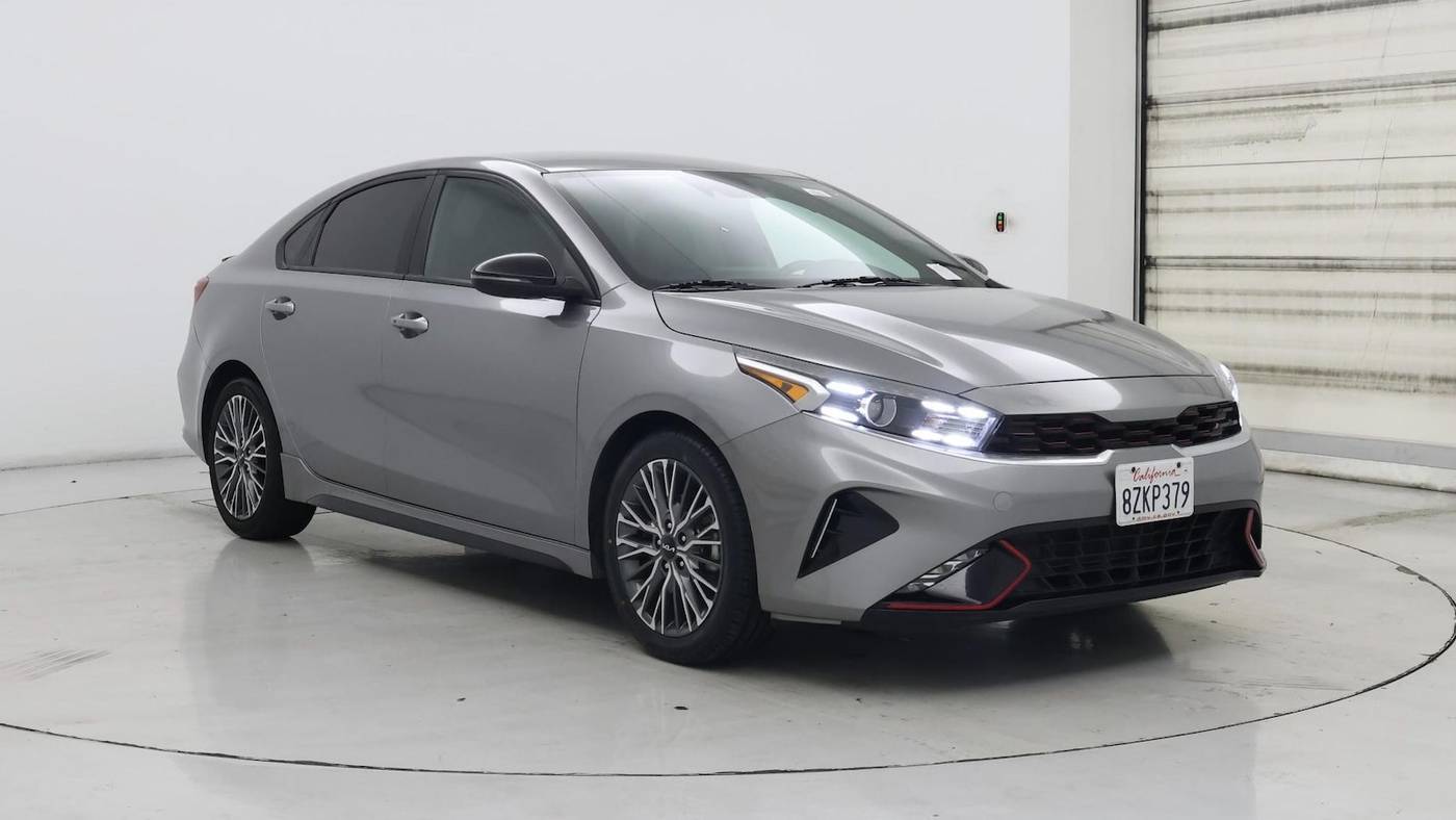 2022 Kia Forte