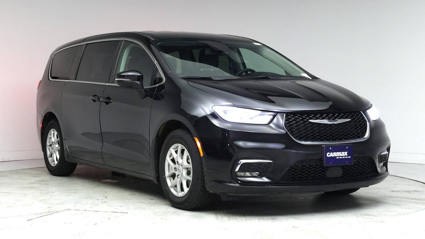 2023 Chrysler Pacifica